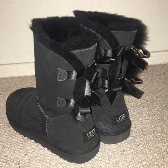 UGG Shoes - UGG BAILEY BOW II BOOT
